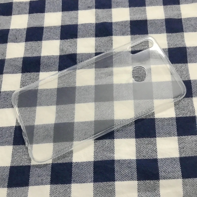 Clear Мягкий чехол для телефона, силиконовый чехол для huawei Honor 10, 9, 8, 8X MAX, 7, 7 S, 7X, 7A, 7C, Pro, милый чехол для huawei Honor 7, 8, 9, 10 Lite - Цвет: Clear