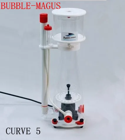 Белковый скиммер BUBBLE MAGUS Curve 5 reef coral SPS LPS соленая вода аквариумный CURVE 5|Фильтры и