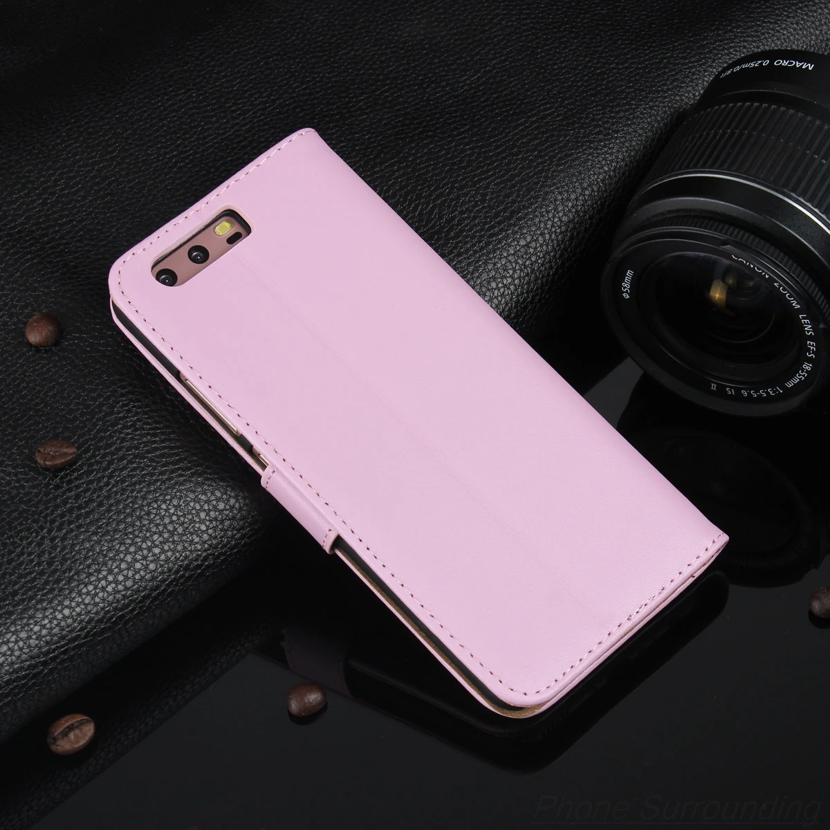 Премиум кожаный флип-чехол Роскошный кошелек чехол для телефона для huawei Ascend P10 держатель для карт кобура чехол для телефона для huawei P10 GG