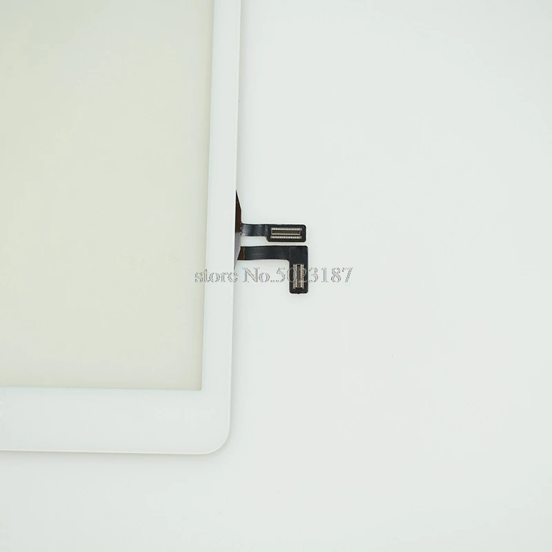 Новинка для iPad Air 1 5 сенсорный экран дигитайзер без кнопки Домой передний