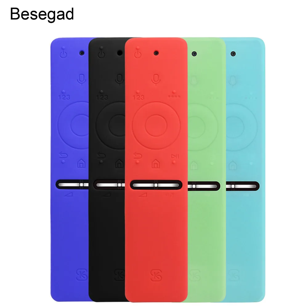 Vococal мягкий силиконовый защитный чехол для пульта дистанционного управления с