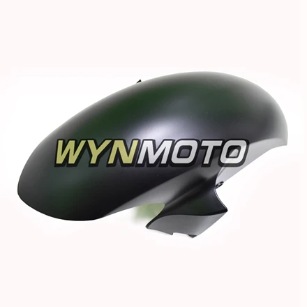 Выполните обтекатели комплект для Yamaha R6 2006-2007 06 07 год впрыск АБС пластмасса Кузов Мотоцикл Матовый Черный крышки капоты