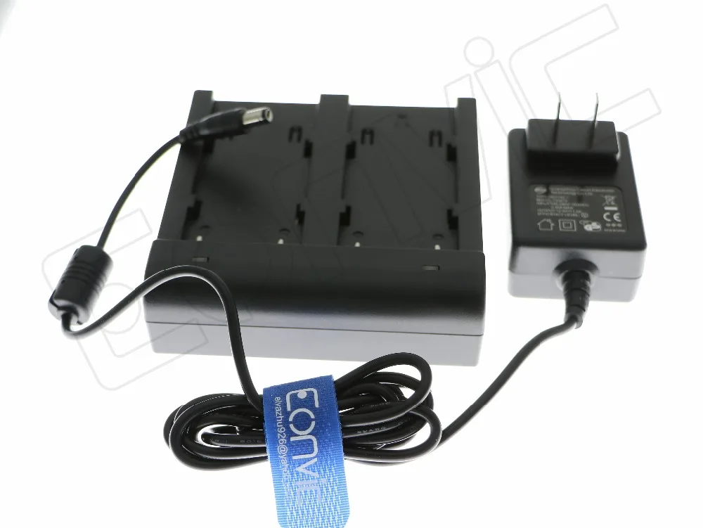 Двойное зарядное устройство для аккумулятора Trimble 5700/5800/R8/R7 GPS 54344 TSC1 |