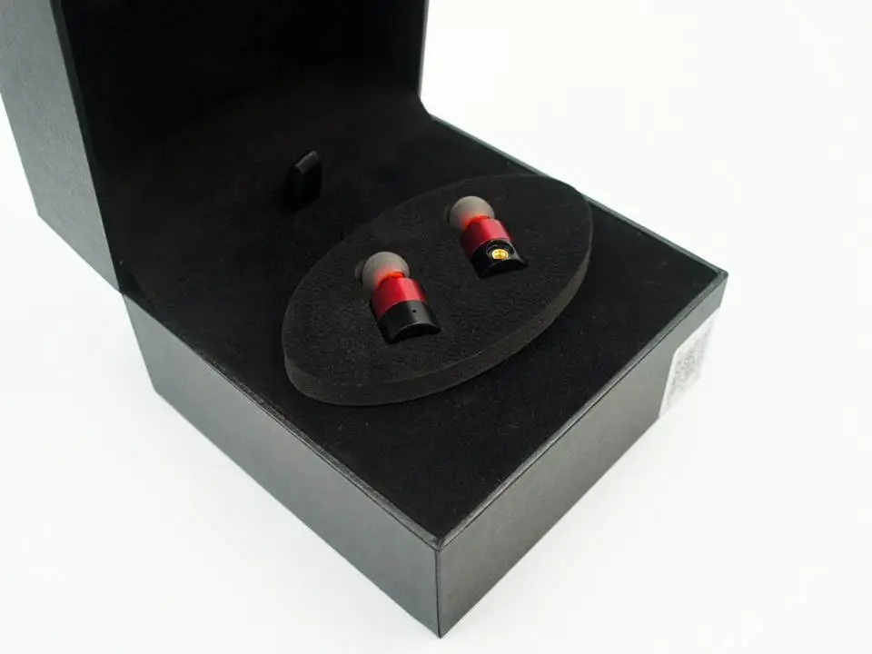 OURART винный полночастотный MMCX съемный IEMs HiFi металлические Внутриканальные
