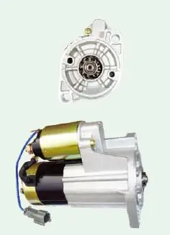 

Новый стартер двигателя 17685 21847MI M0T60081 M0T60082 233001S770 233001S772R для пикапа NISSAN D21 2.4L