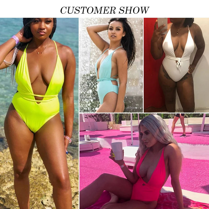Сексуальное бикини с эффектом пуш ап In X 2020 купальники высоким вырезом женский