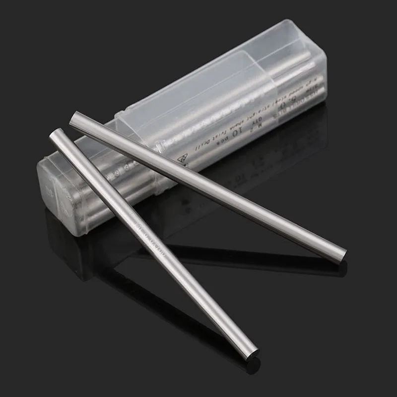1PCS-MH 4 3-5 3*100 мм нож из белой стали высокоскоростная прямая ручка метрический