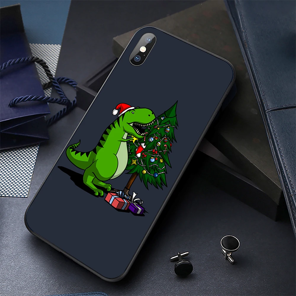 Черный мягкий чехол из ТПУ для iPhone xs max x xr 8 7 Plus 6s se |