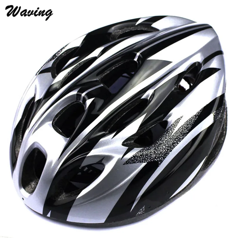 1 шт. велосипедный шлем 18 вентиляционных отверстий для взрослых спортивный