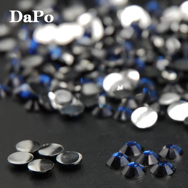 10000 шт. акриловые стразы для мобильного телефона 5 мм | Дом и сад