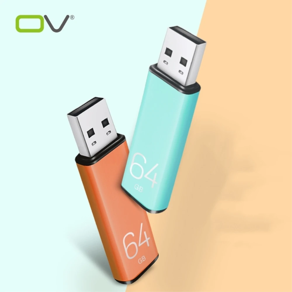 Красочный USB флеш накопитель для смартфона 32 Гб 64 ГБ 16 8 внешнее хранилище Micro Usb