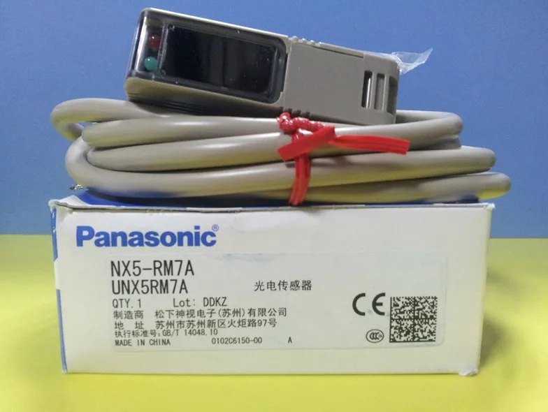

Brand new original authentic photoelectricity switch NX5-RM7A