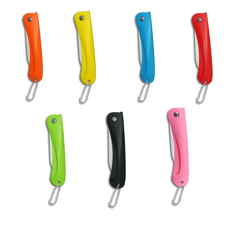 Бренд FINDKING 3 дюйма цветной экологически чистый оксид циркония складной кухонный