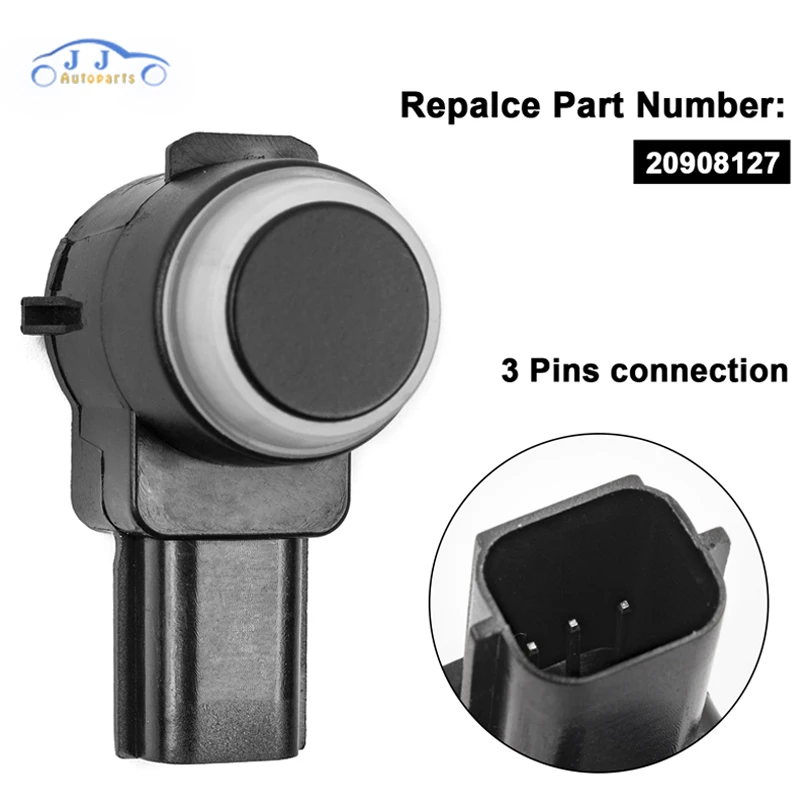 4 шт. датчик парковки для GMC Chevy 20908127 0263003916 0 263 003 916 | Автомобили и мотоциклы