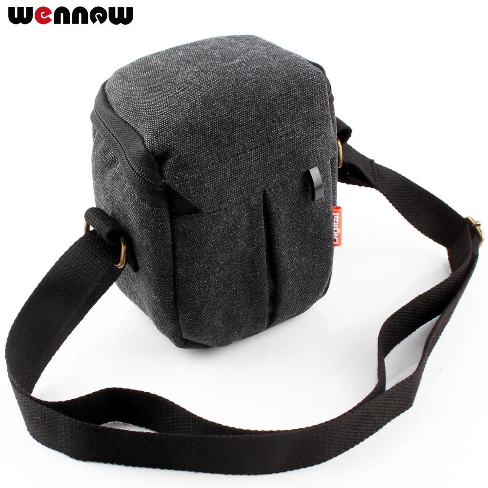 

Digital Camera Bag Case for Canon Powershot G16 G15 G12 G10 SX150 SX160 SX170 IS G9X Mark II EOS M100 M6 15-45mm Lens G7X2