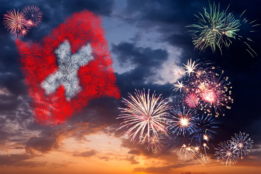 Художественный тканевый фон HUAYI для фотостудии с изображением красочного