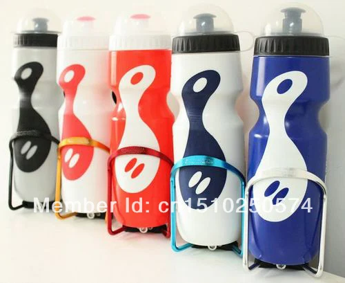 Hot sale New Cycling Bike Bicycle Gold Aluminum Adjustable Water Bottle Holder Cage |
