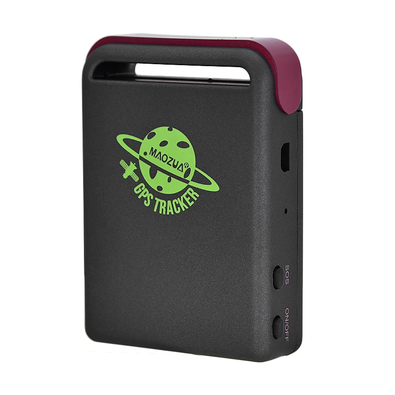 GPS TK102B 4 диапазона мини TK102 GSM/GPRS трекер для автомобилей/домашних