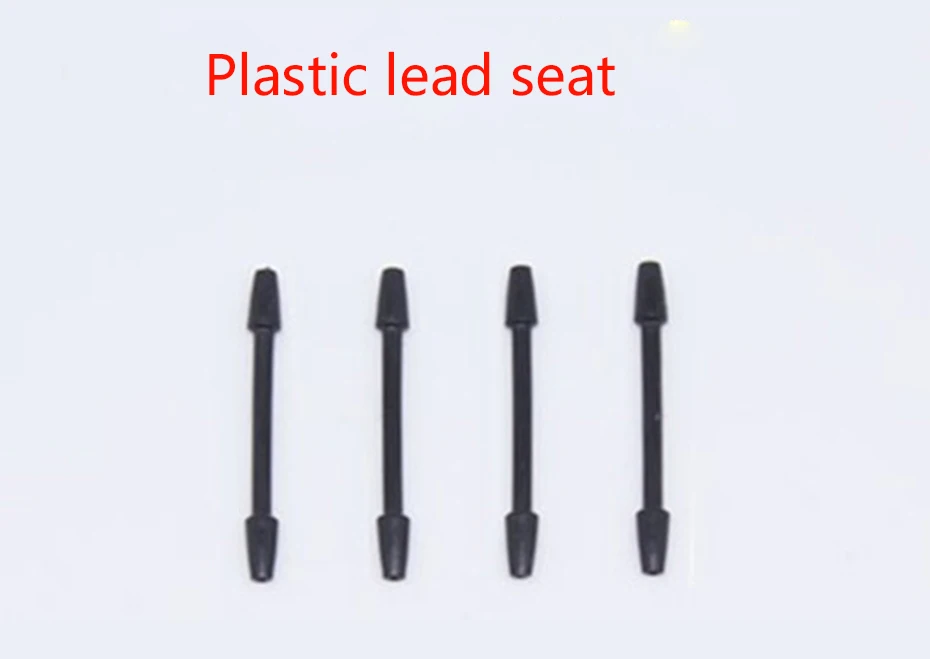 YINGTOUMAN 1 PCS/LOT Large/Medium/Small Fishing Line Group Plastic Lead Seat /Super Fine Flat Head Competitive Tackle | Спорт и