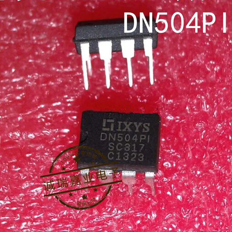 Новый оригинальный 1 шт. IXDN614 IXDN614PI DIP8|Запасные части| |