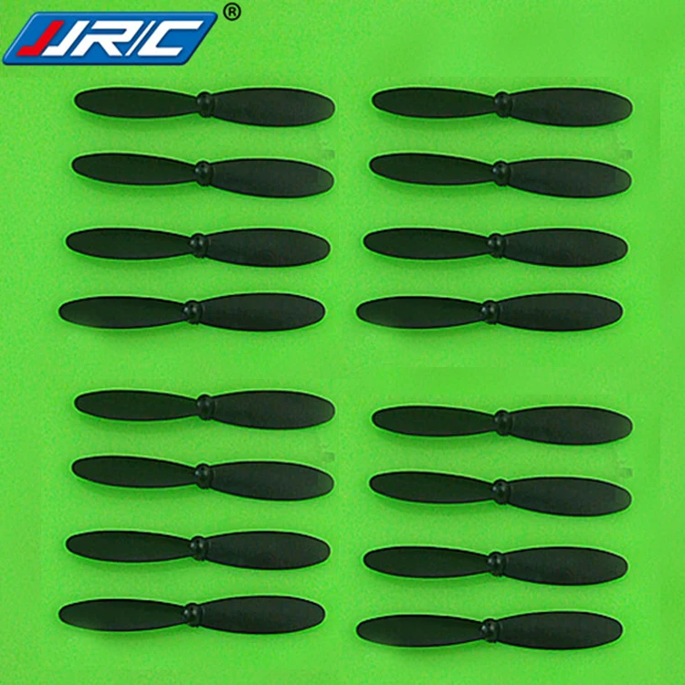 JJRC H32 H32WH H32GH 2 4G 4CH 6Axis RC Quadcopter запасные части CW CCW blade propeller 4 шт./компл. | Игрушки и