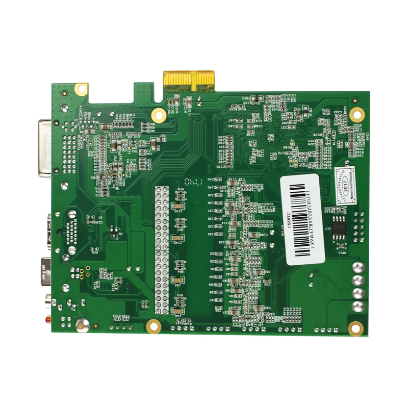 Новинка 2018 отправляющая карта linsn ts902 ts902d с 4 сетчатыми рабочими портами поддержка