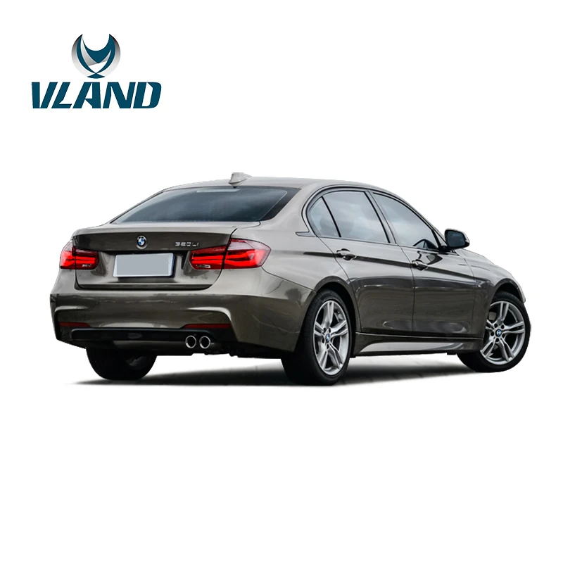 Vland заводские автомобильные аксессуары задний фонарь для BMW F30 320 2013 2015
