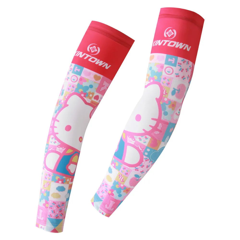 TRUYOU велосипед/велосипедные рукава Защита от солнца УФ рука теплый рукав езда