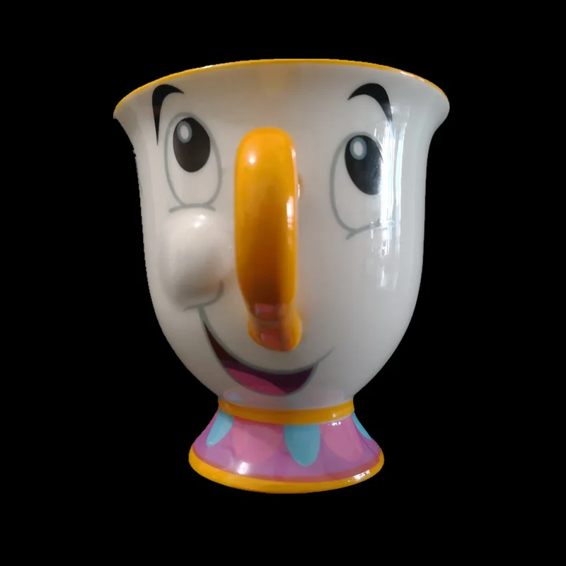 Креативная чашка Красавица и Чудовище Мультяшные кружки для кофе молока подарки