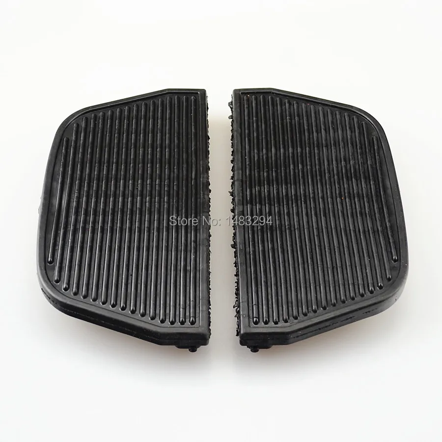 Задняя резиновая сменная подставка для ног подножки Harley Davidson FLHTC FLHTCUI FLHTCU FLHRC|foot