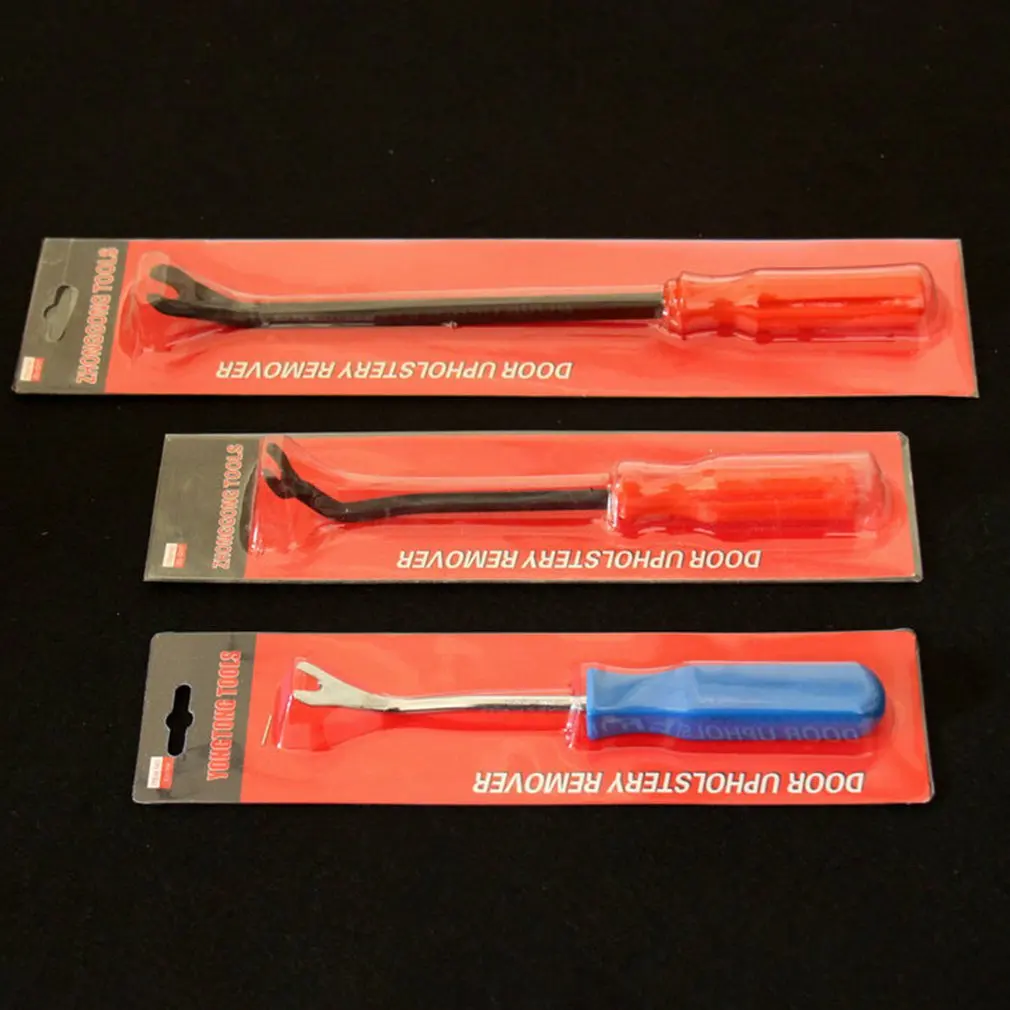 door upholstery remover Plastic buckle screwdriver automotive interior demolition car repair tools pry | Инструменты