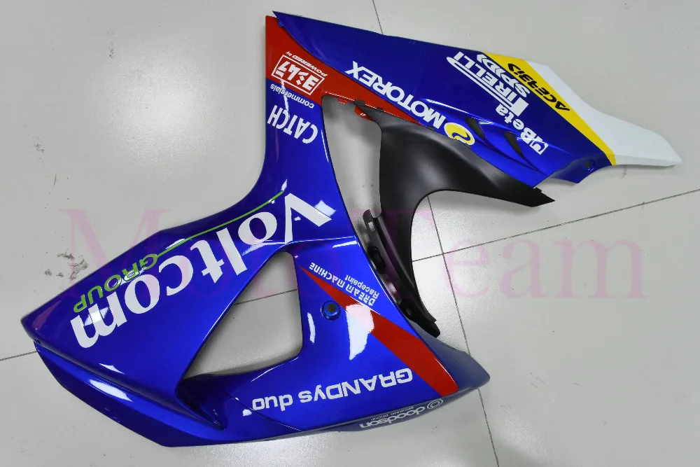 Комплект обтекателей Кузов ABS moto rcycle moto для Suzuki GSX-R1000 GSXR1000 GSXR 1000 K9 2009 2010 2011 2012(инъекция литье
