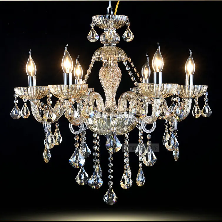Потолочная люстра 6 8 15 дюймов|crystal chandelier|modern crystal chandelierchandeliers free shipping |