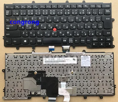 JP Японский клавиатура для ThinkPad X230S X240 X250 X260 FRU 04Y0931 04Y0969 совместимый X270 01EP054