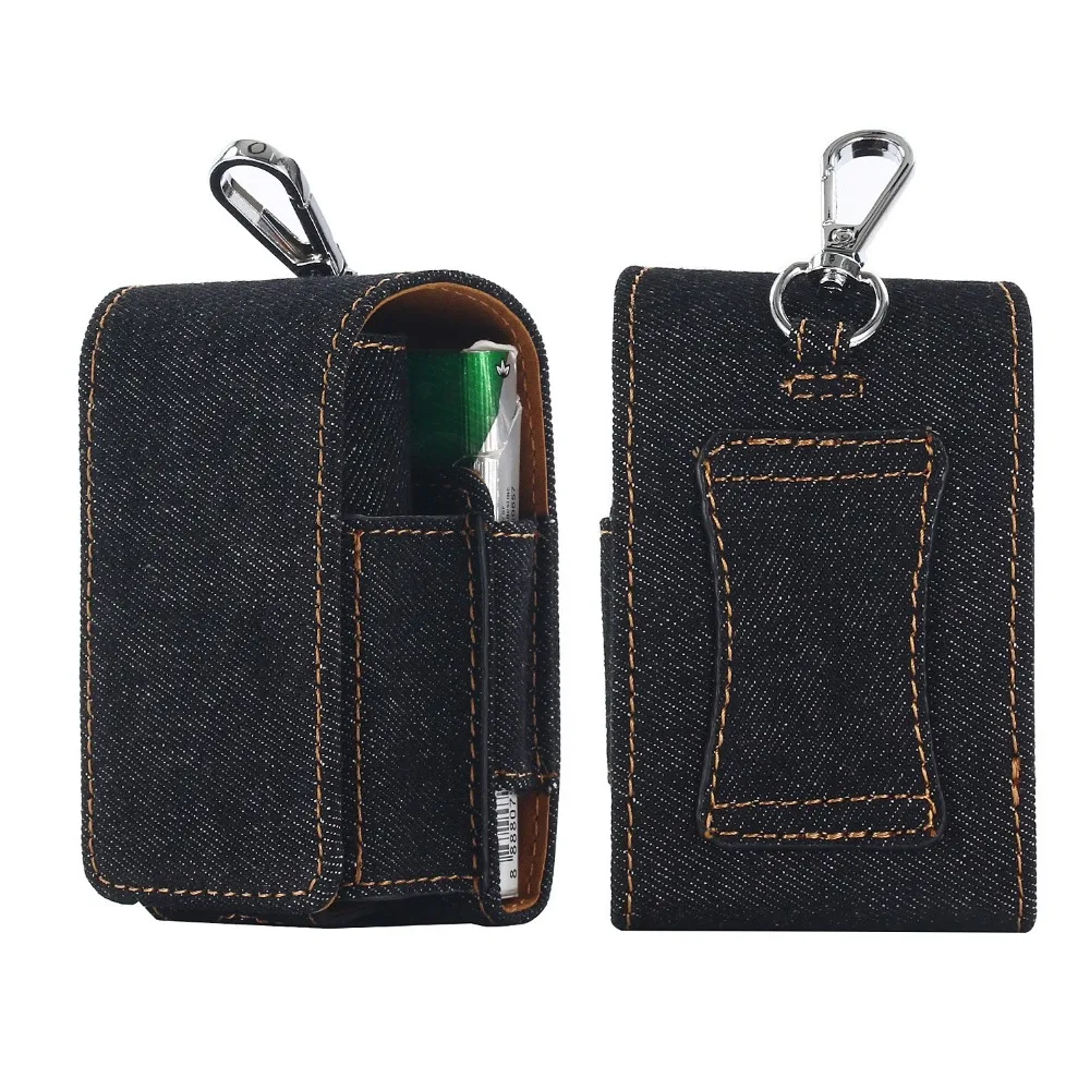 2 в 1 защитный чехол из джинсовой кожи|case for|case casecase for electronic cigarette |