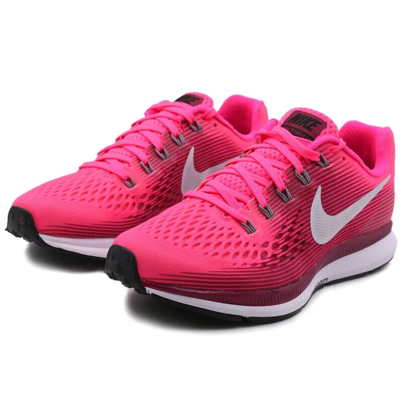 Новое поступление NIKE AIR ZOOM PEGASUS 34 Для женщин прямые поставки от производителя