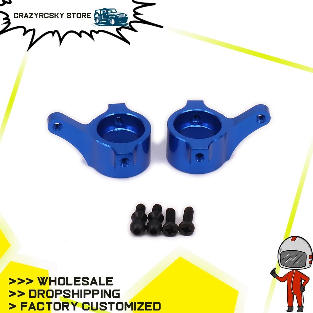 Рулевой Комплект суставов (L/R) для 1/18 Revel 24540 Скорч Hobbico Dromida BX/MT/SC4.18 тележка с