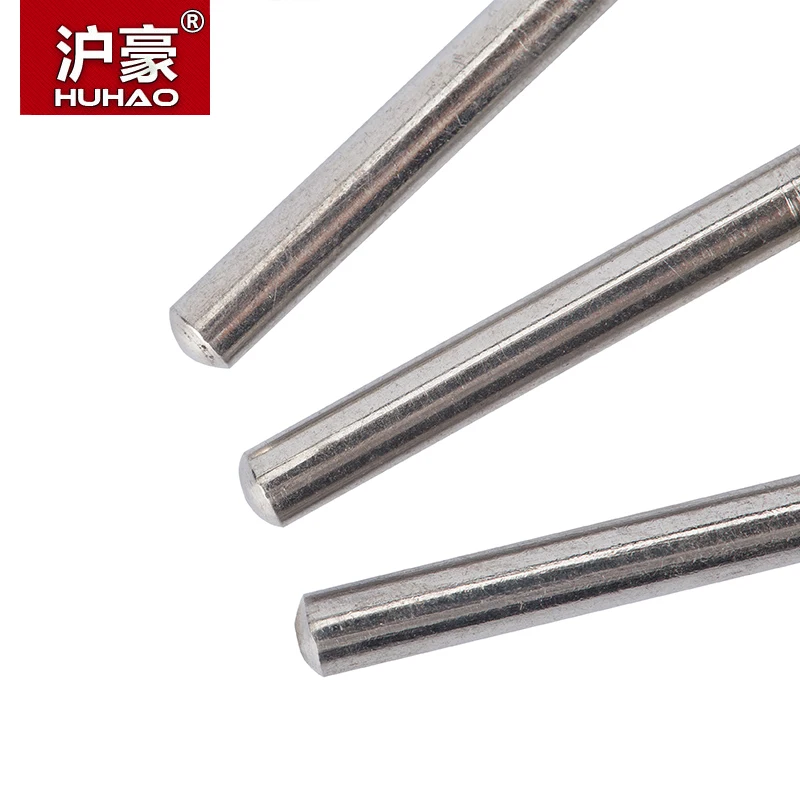 HUHAO 1 шт. наждачные головки для шлифовки вращающихся инструментов Dremel насадка