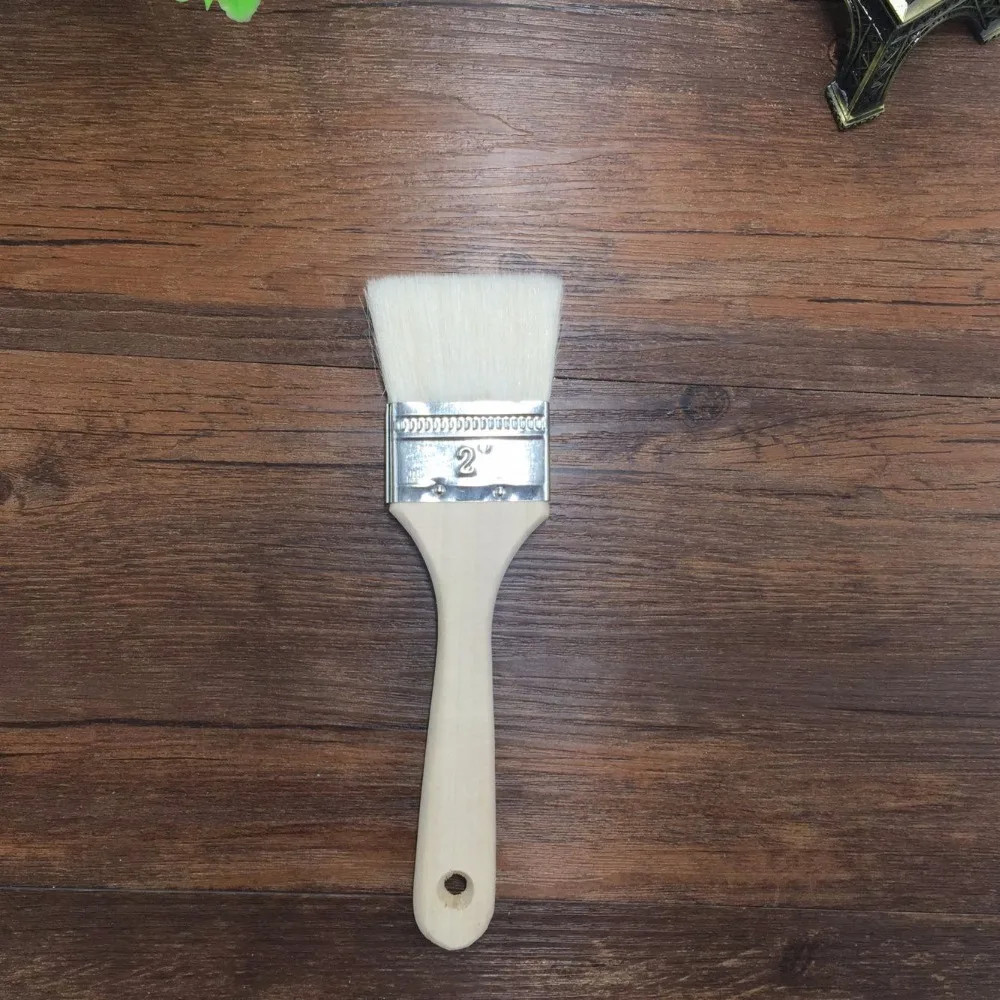 Набор кистей для барбекю и масла шерстяная щетка выпечки оладий приправ с