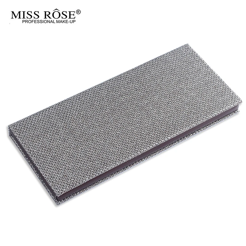 MISS ROSE основа для макияжа лица прессованная пудра 5 цветов хайлайтер и бронзер