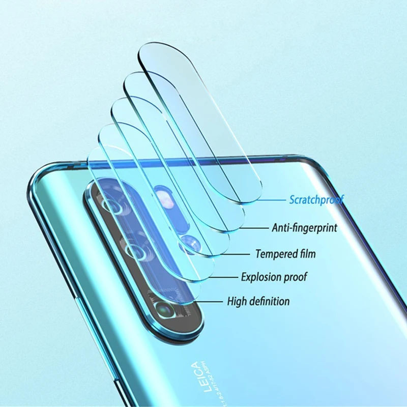Защитное стекло Akcoo P30 для объектива камеры толщина 0 2 мм гибкое Huawei Pro mate 20 P20 pro