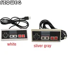 FZQWEG 1 шт. классический проводной USB игровой контроллер для Nintendo NES джойстик для NES контроллер для Windows ПК для MAC геймпад