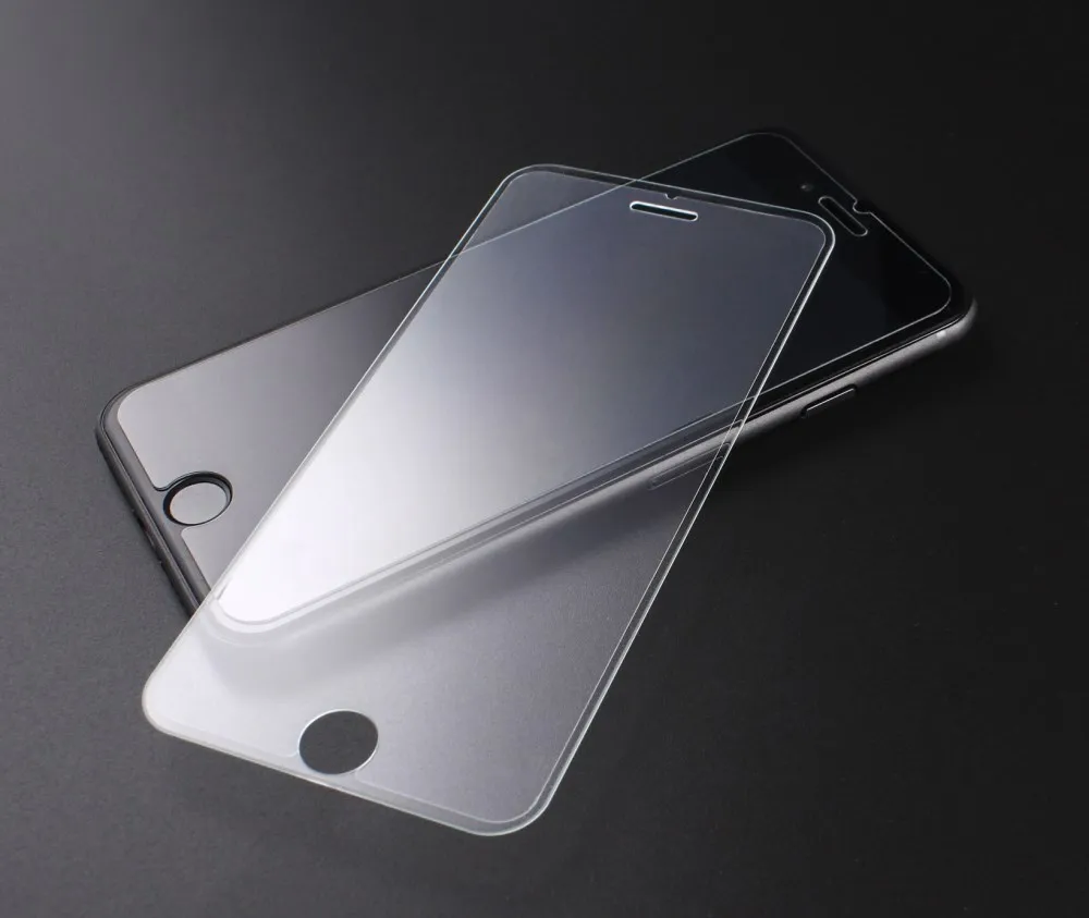 SZYSGSD закаленное стекло для iPhone 7 plus 0 3 мм Премиум 9H 2.5D высокая прозрачная Защита