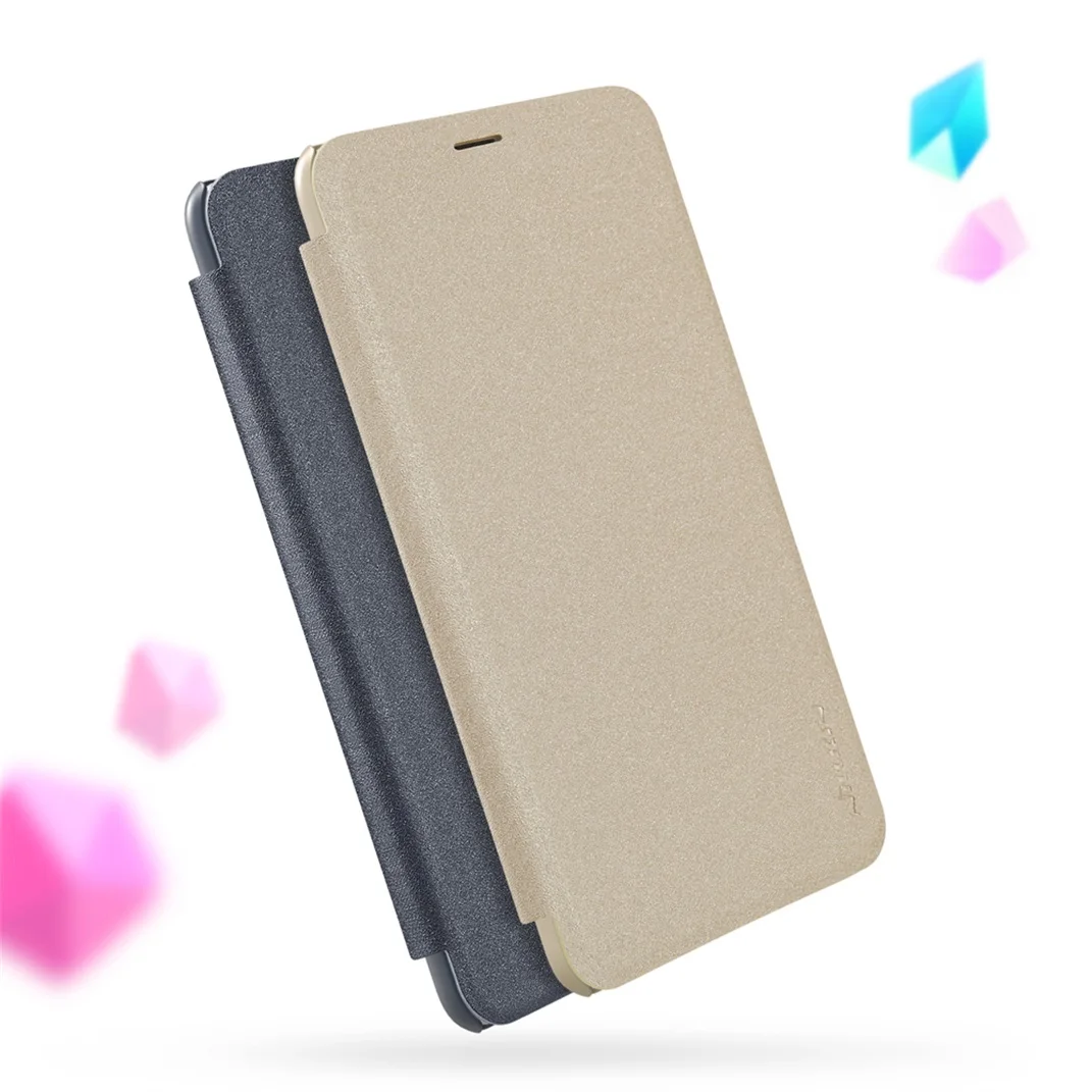 Для Xiaomi Redmi S2 чехол Redmi Y2 Флип кожаный чехол Nillkin Sparkle серии жесткий пластик PU Чехлы для телефона для Xiaomi Redmi Y2