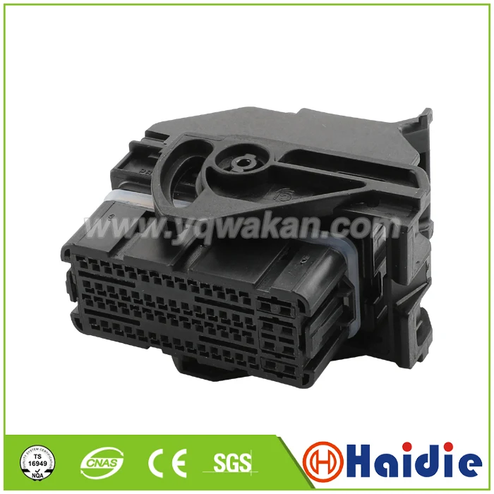 1 компл. Авто 64pin Ecu проводной кабель разъем Электрический 64way ECU PPI0001501|Соединители|