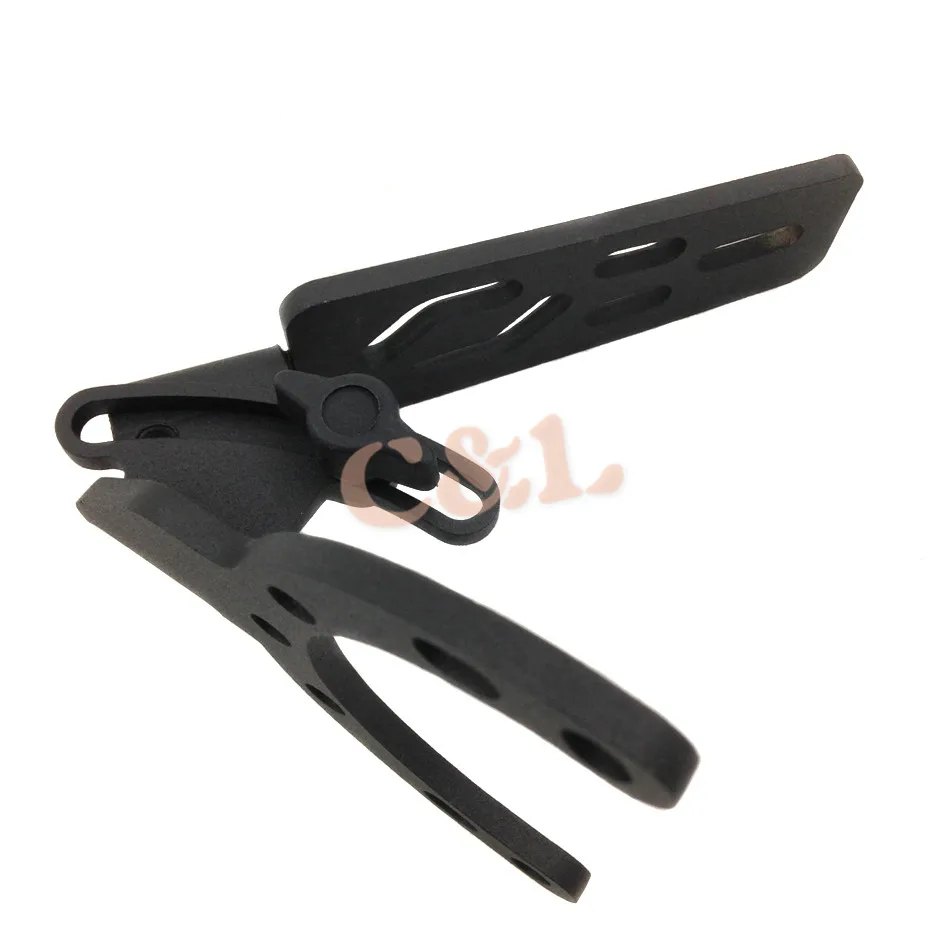 Черный Регулируемый кронштейн для камеры телефона Yamaha Suzuki Ducati Triumph|bracket shelf|bracket