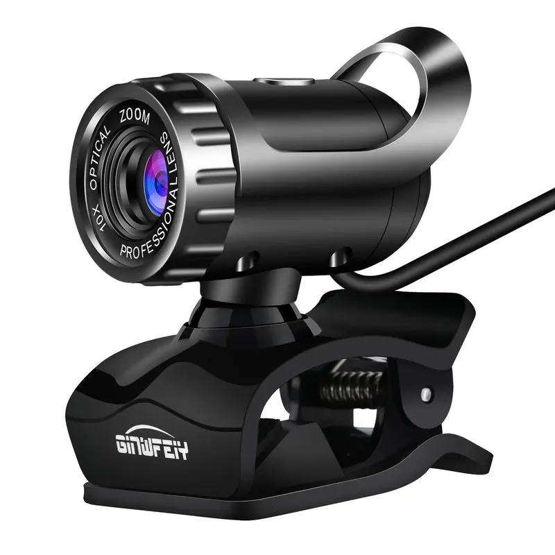 A1 Webcam USB 2.0 480P Camera Web Cam 360 Degree MIC Clip-on for PC Laptop | Компьютеры и офис