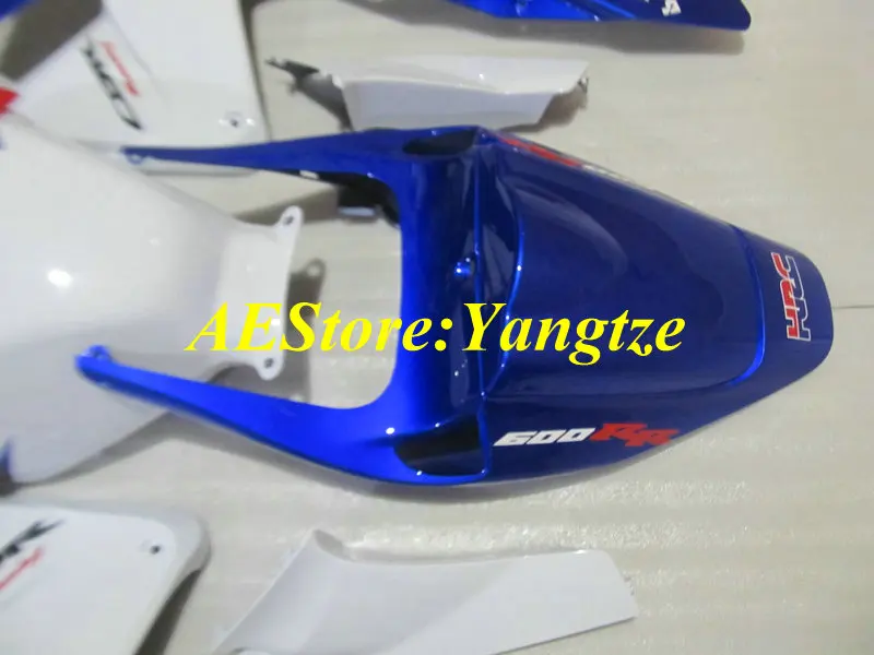 Инъекционный фотоальбом для CBR600RR 05 06 CBR600 F5 2005 2006 знаменитый набор красных