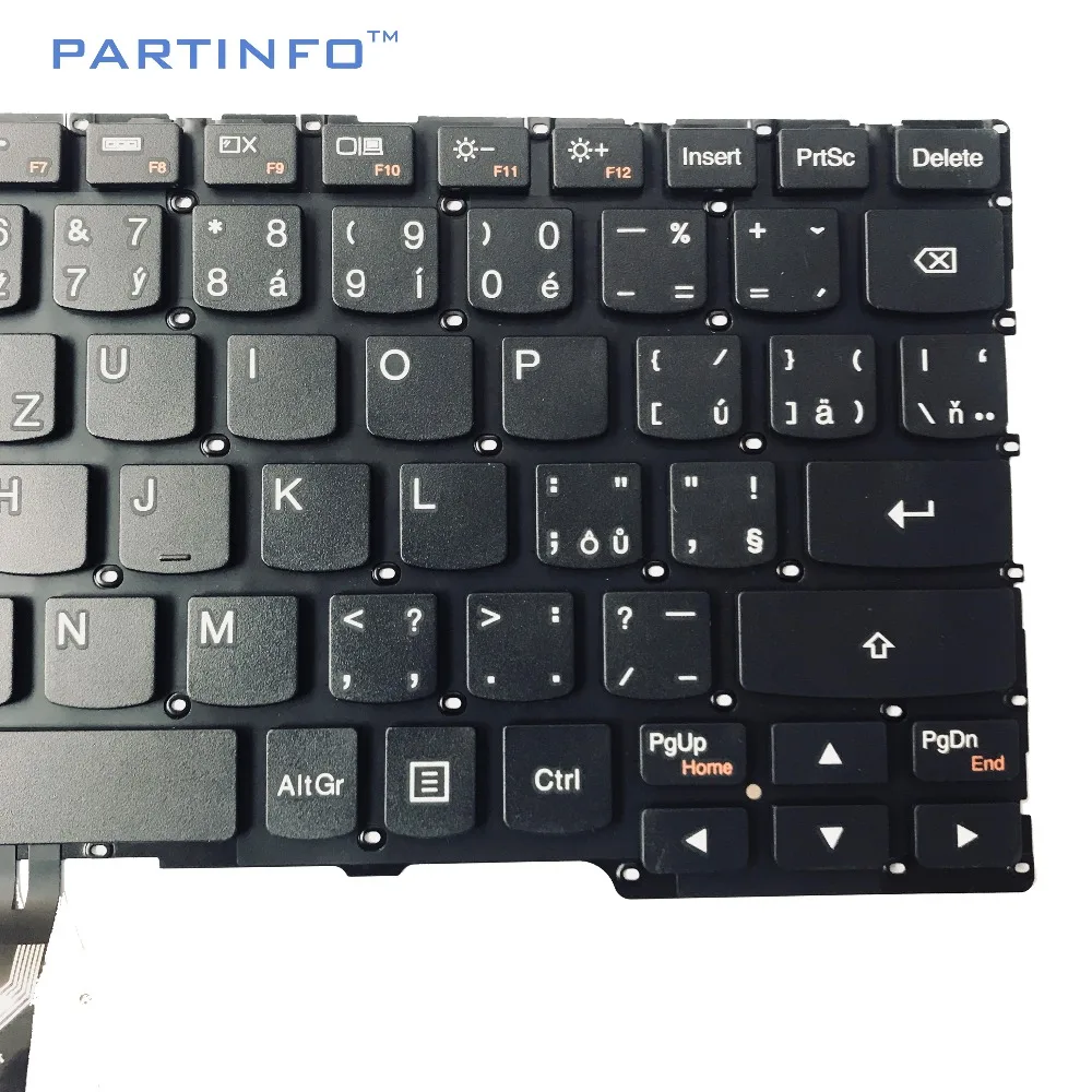 Клавиатура для ноутбука Lenovo Yoga 3 11(11 дюймов) 300 11IBR 11IBY 700 11ISK Flex 11|Клавиатуры замены| |