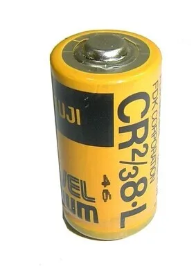 Горячая новинка CR2/3 8.L 8L 3V литиевая батарея CR2/3A PLC Промышленный контроль литий